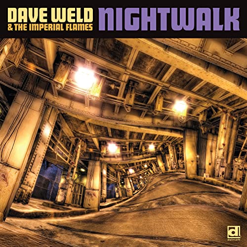 Dave Weld & The Imperial Flame/Nightwalk@Amped Exclusive