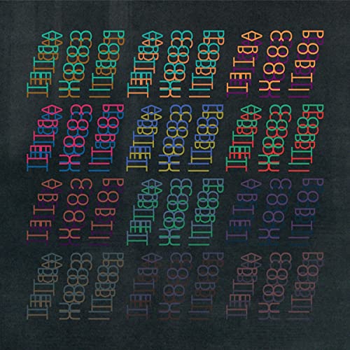 Portico Quartet/Portico Quartet (Pink + Green Vinyl)@2LP