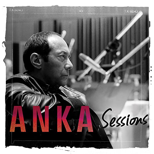 Paul Anka/Sessions