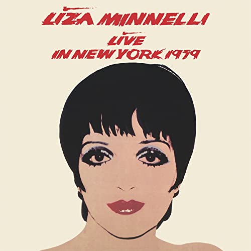 Liza Minnelli/Live in New York 1979 (RED VINYL)@2LP