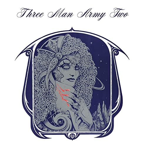 Three Man Army Two (cobalt Blue Vinyl) Ltd. 1500 