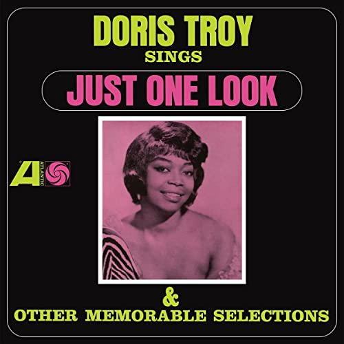 Doris Troy/Just One Look (EMERALD GREEN VINYL)