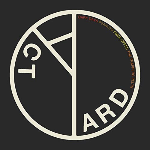 Yard Act/Dark Days EP (SILVER VINYL)