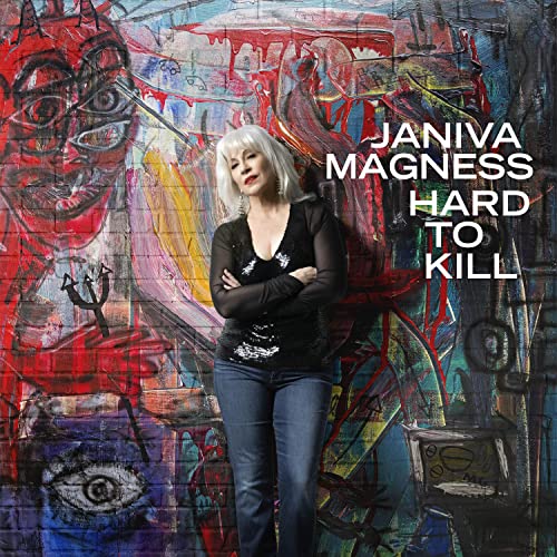 Janiva Magness/Hard To Kill