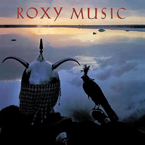 Roxy Music Avalon Half Speed Lp 