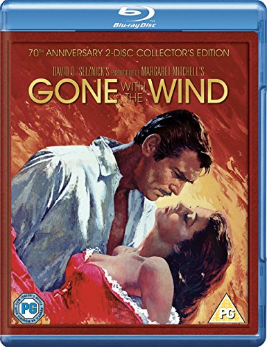 Gone With The Wind/Gable/Leigh/Havilland