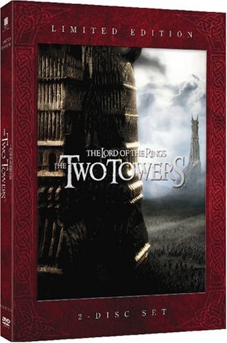 The Lord Of The Rings: The Two Towers/Mortensen/Tyler/Monaghan/Serki@Wood/McKellen/Mortensen/Astin