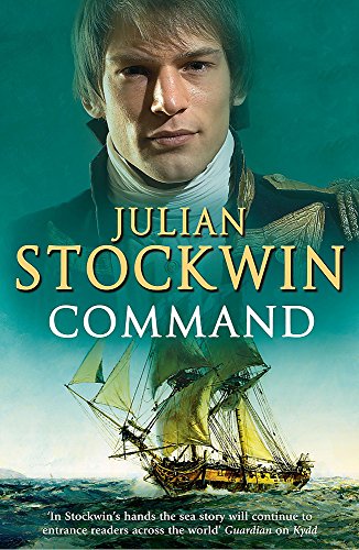 Julian Stockwin/Command: Thomas Kydd 7
