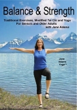 Jane Adams Paul Neff Balance & Strength Exercises For Seniors 9 Practi 