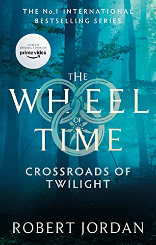 Robert Jordan/Crossroads Of Twilight: Book 10 Of The Wheel Of Ti