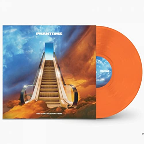 Phantoms This Can't Be Everything (tanergine Vinyl) 