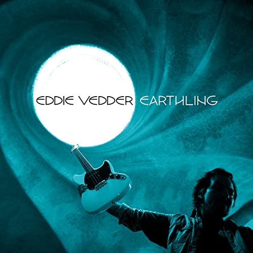 Eddie Vedder Earthling (translucent Blue Black Marble Vinyl) 