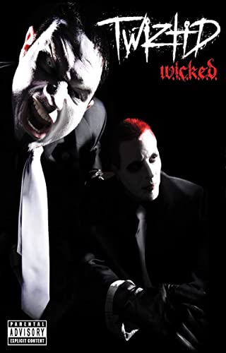 Twiztid/W.I.C.K.E.D. (Twiztid 25th Anniversary)@Silver Cassette