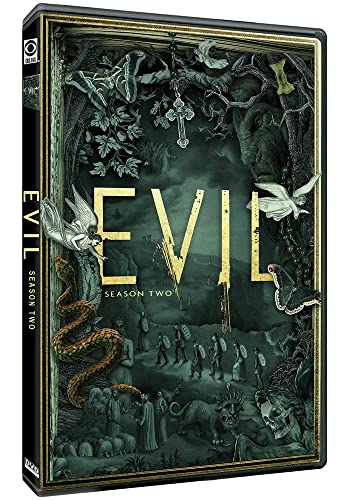 Evil/Season 2@MADE ON DEMAND@This Item Is Made On Demand: Could Take 2-3 Weeks For Delivery