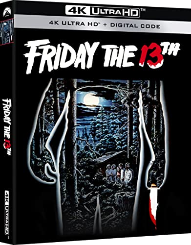 Friday The 13th/Bacon/Palmer@4KUHD@R