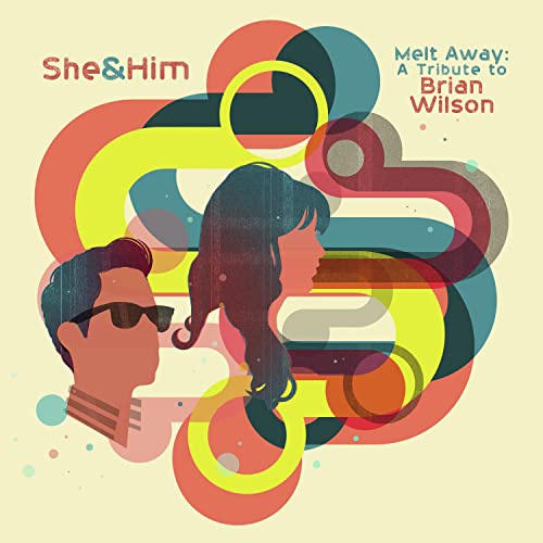 She & Him/Melt Away: A Tribute To Brian Wilson@LP