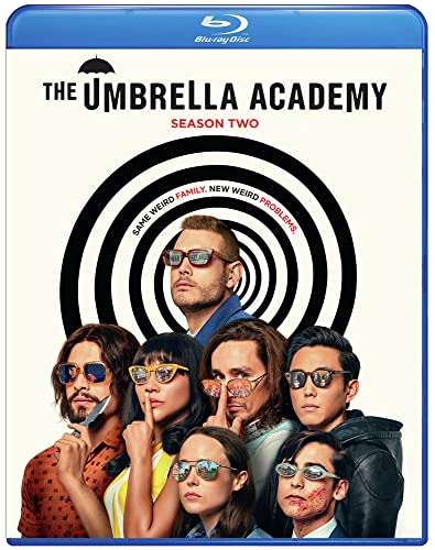 Umbrella Academy/Season 2@MADE ON DEMAND@This Item Is Made On Demand: Could Take 2-3 Weeks For Delivery