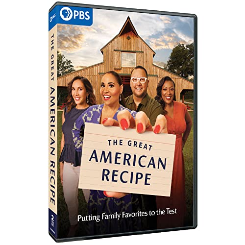 The Great American Recipe/The Great American Recipe@DVD@G