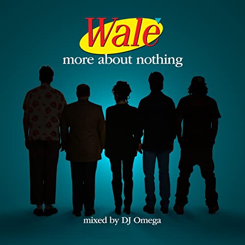 Wale/More About Nothing@Explicit Version@2LP / Amped Exclusive