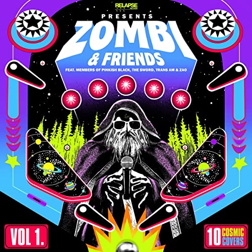 ZOMBI/ZOMBI & Friends, Volume 1