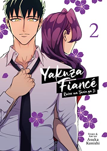 Asuka Konishi/Yakuza Fianc? Raise Wa Tanin Ga II Vol. 2