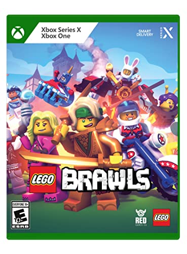 Xbox One/LEGO Brawls@Xbox One & Xbox Series X Compatible Game