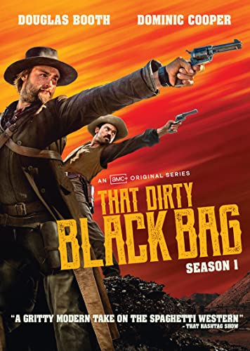 That Dirty Black Bag/Season 1@DVD