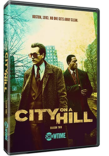 City On A Hill/Season 2@MADE ON DEMAND@This Item Is Made On Demand: Could Take 2-3 Weeks For Delivery