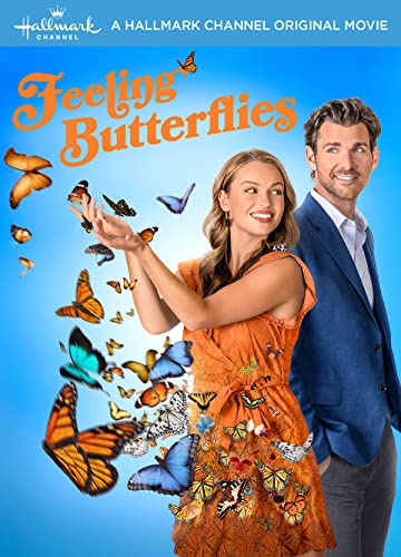 Feeling Butterflies/Wallace/McGarry@DVD@NR