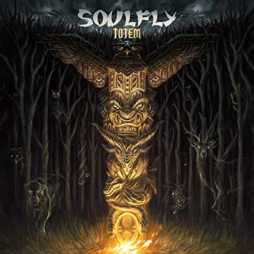 Soulfly Totem Amped Exclusive 