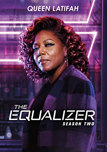 Equalizer/Season 2@DVD/2022