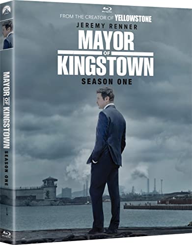 Mayor Of Kingstown/Season 1@NR@Blu-Ray