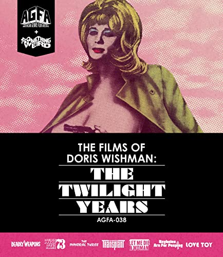 Films Of Doris Wishman-The Twilight Years/Films Of Doris Wishman-The Twilight Years@NR@Blu-Ray