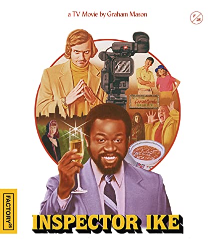 Inspector Ike/Inspector Ike@NR@Blu-Ray