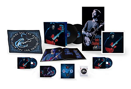 Eric Clapton/Nothing But The Blues (Super Deluxe)@2LP/2CD/Blu-Ray/Book