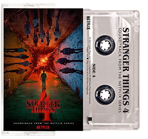 Stranger Things/Season 4 Soundtrack