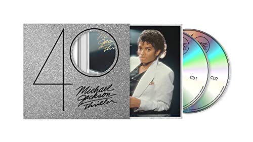Michael Jackson/Thriller (40th Anniversary)@2CD
