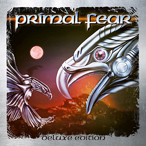 Primal Fear/Primal Fear (Deluxe Edition Silver Viny)