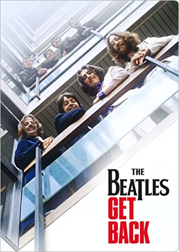 The Beatles/Geat Back: A Film By Peter Jackson@DVD@NR