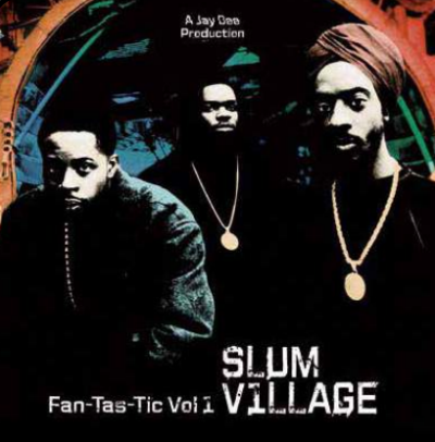 Slum Village/Fan-Tas-Tic V. 1 (Sandstone Opaque)@2LP