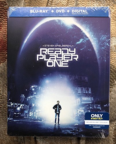 Ready Player One (Steelbook)/Ready Player One (Steelbook)