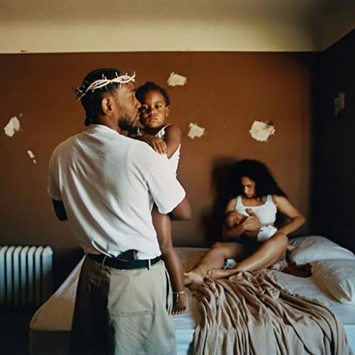 Kendrick Lamar/Mr. Morale & The Big Steppers@CD