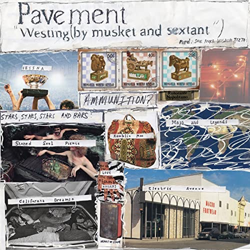 Pavement/Westing (By Musket & Sextant)