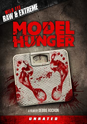 Model Hunger/Model Hunger@DVD@Unrated