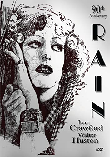 Rain/Crawford/Huston@DVD@NR