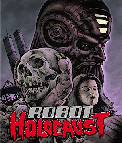 Robot Holocaust/Delora/Hart@Blu-Ray@NR
