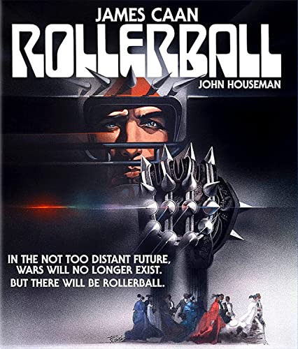 Rollerball (1975)/Rollerball (1975)@Blu-ray