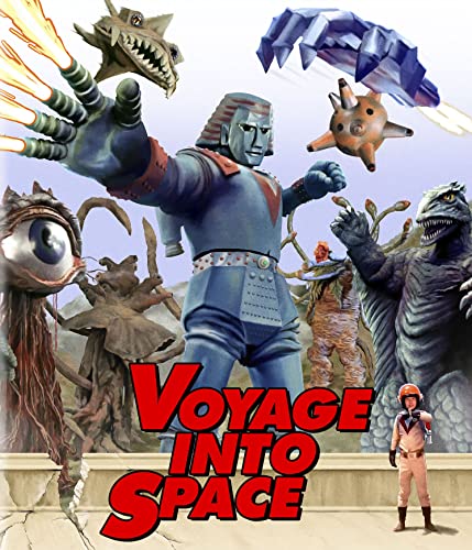 Voyage Into Space/Voyage Into Space@Blu-ray