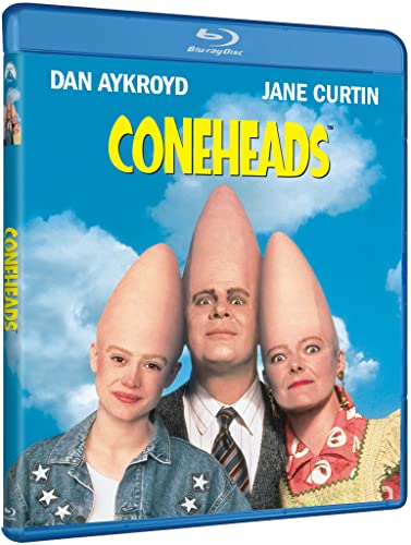 Coneheads/Coneheads@PG@Blu-Ray