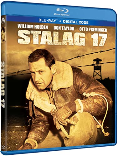 Stalag 17/Stalag 17@Blu-Ray/Digital